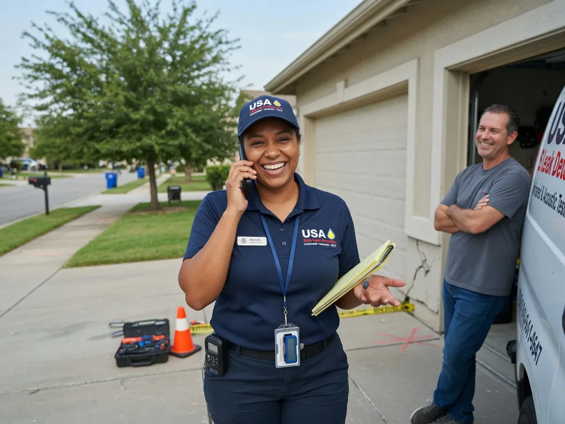 Slab Leak Repair Witter Springs, CA FAQs